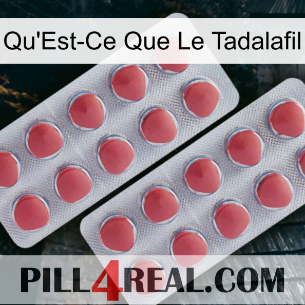 What Is Tadalafil 19